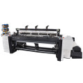 Full automatic high speed yarn warping machine matched with air jet looms